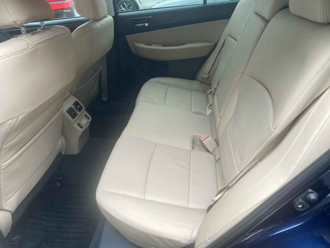 Subaru Outback 2.5i Limited 2018