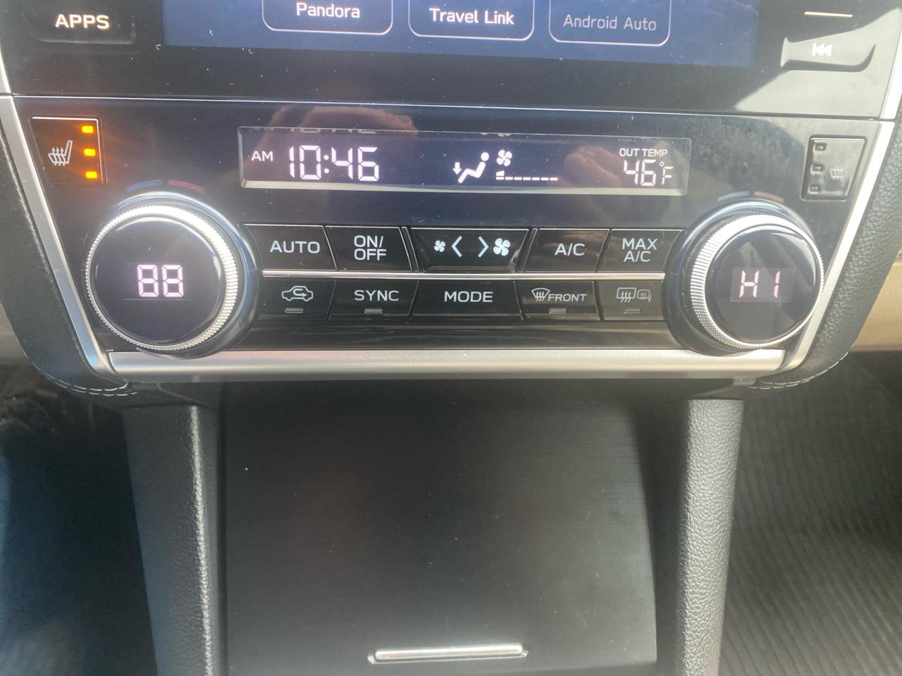 Subaru Outback 2.5i Limited 2018