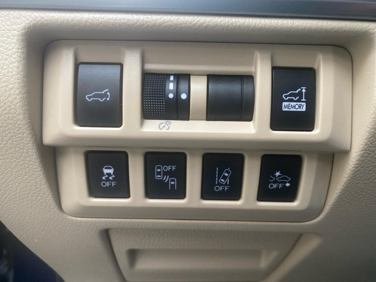 Subaru Outback 2.5i Limited 2018