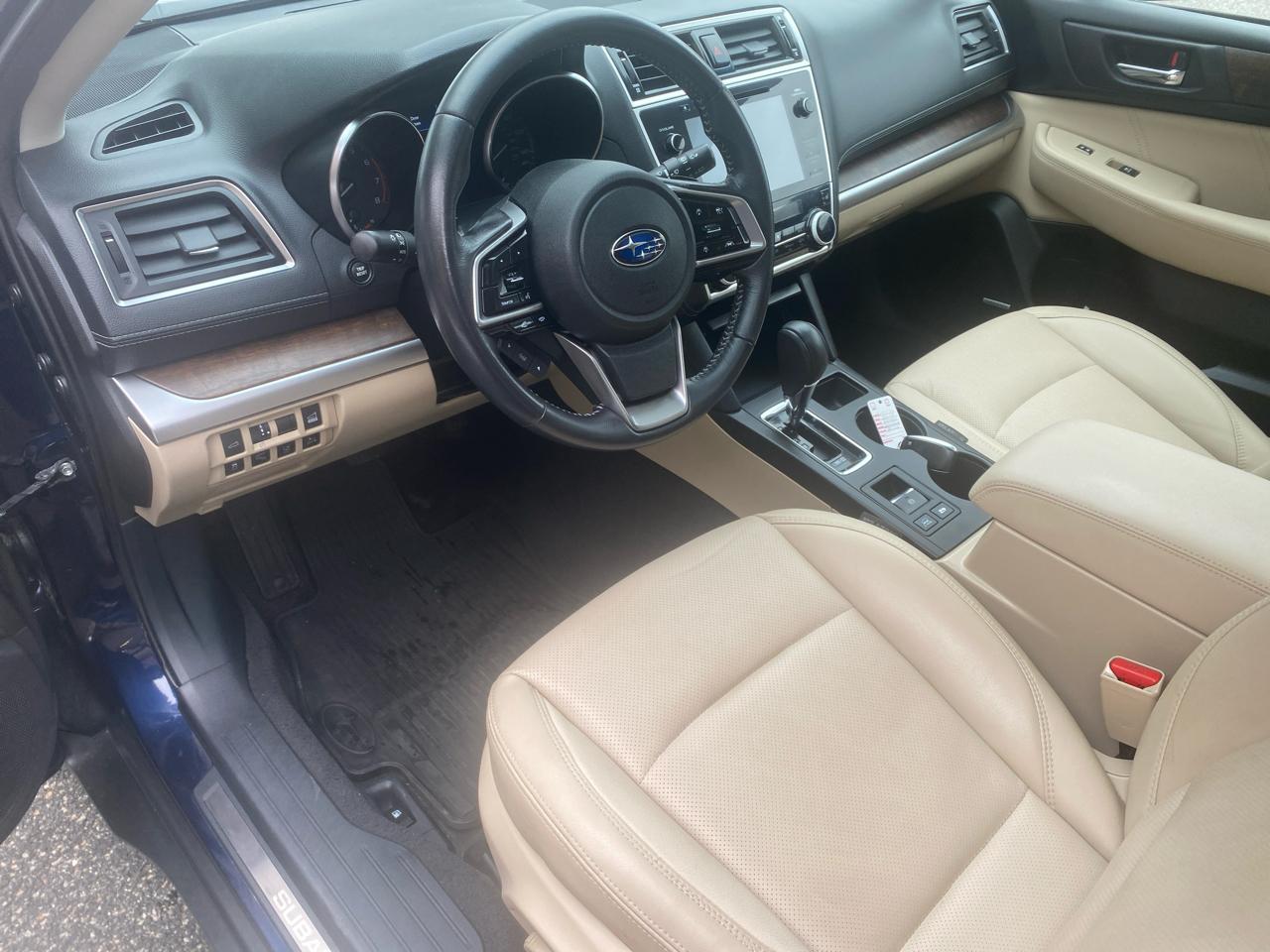 Subaru Outback 2.5i Limited 2018