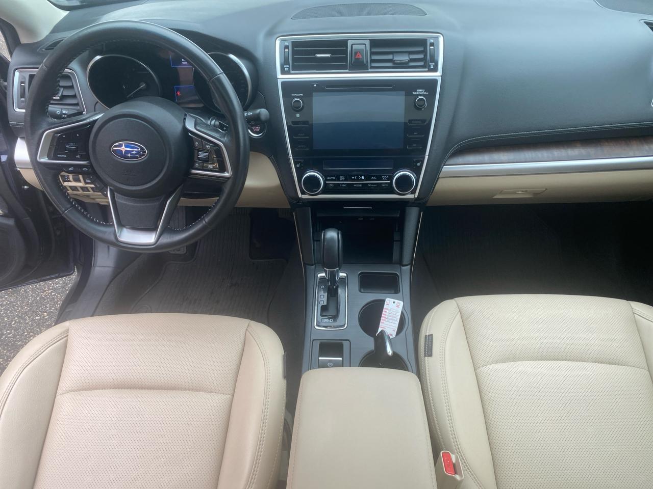 Subaru Outback 2.5i Limited 2018