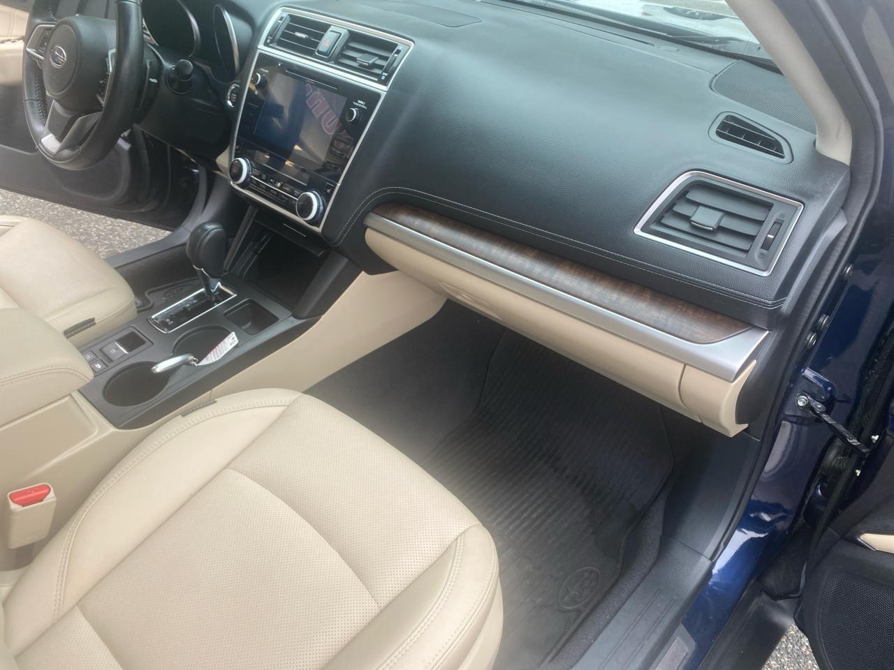 Subaru Outback 2.5i Limited 2018