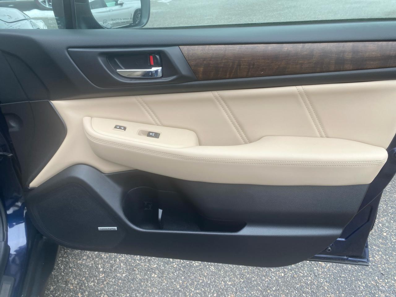 Subaru Outback 2.5i Limited 2018