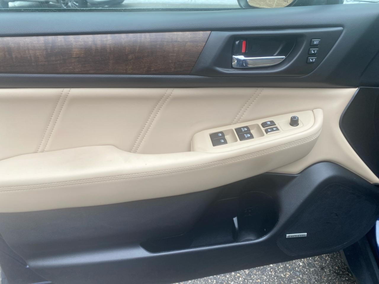 Subaru Outback 2.5i Limited 2018