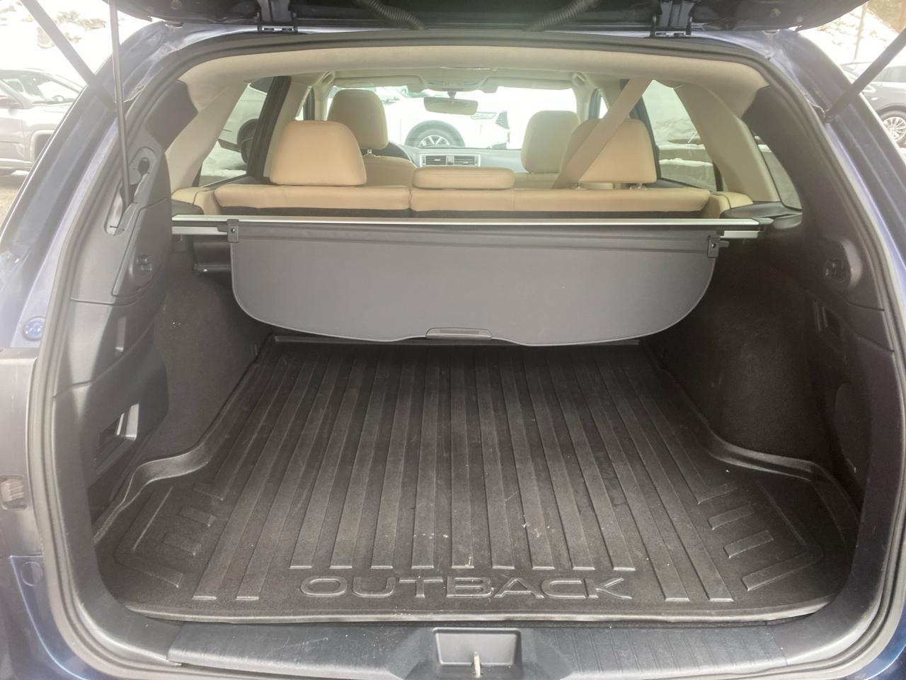 Subaru Outback 2.5i Limited 2018