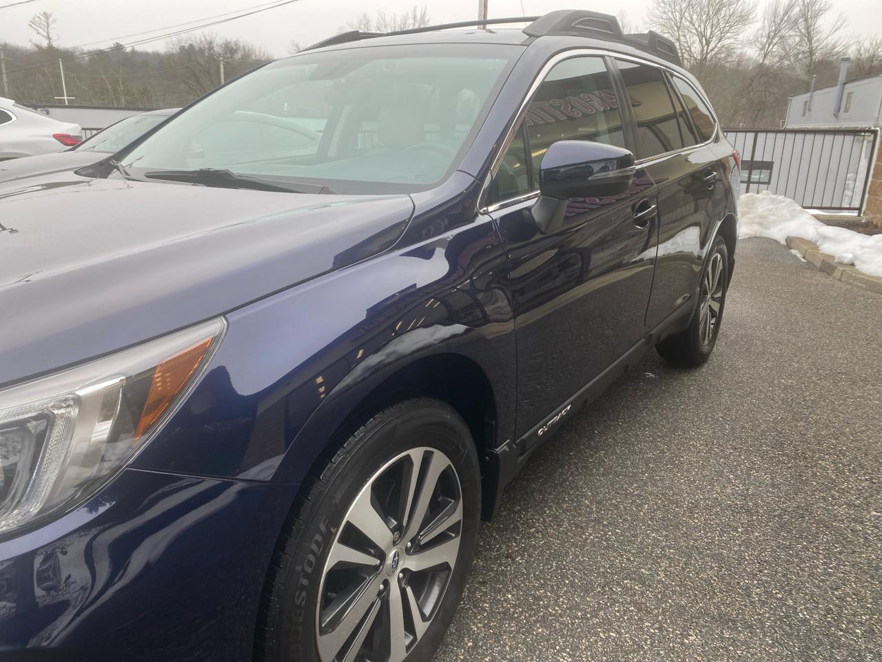 Subaru Outback 2.5i Limited 2018