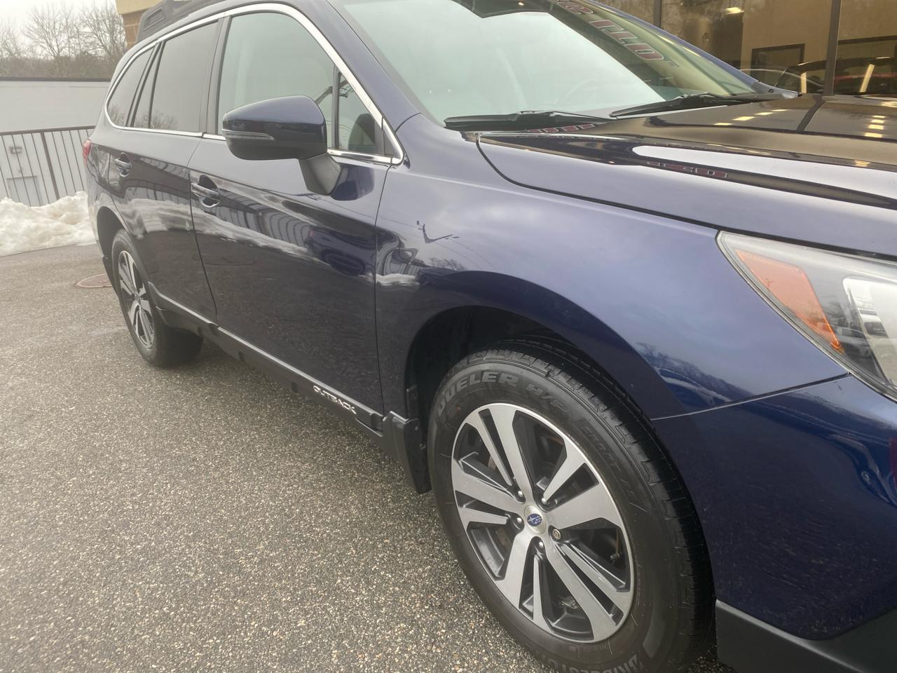 Subaru Outback 2.5i Limited 2018