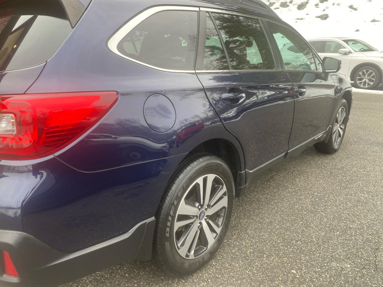 Subaru Outback 2.5i Limited 2018