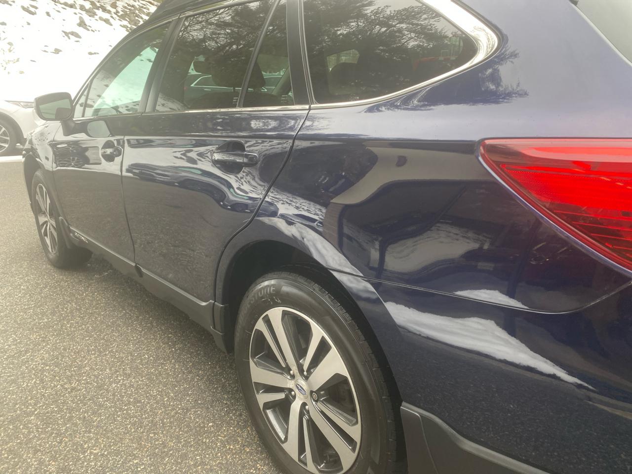 Subaru Outback 2.5i Limited 2018