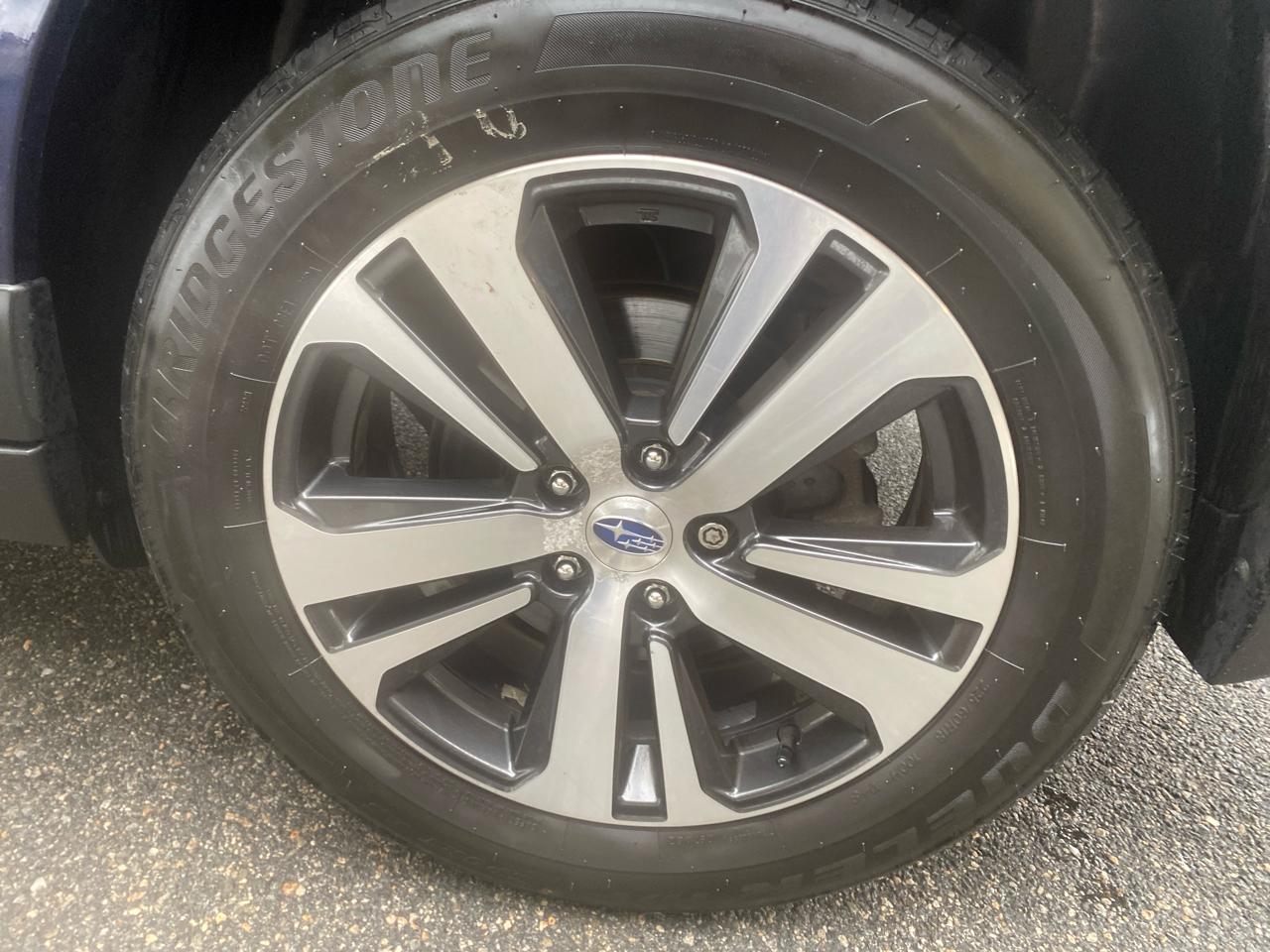 Subaru Outback 2.5i Limited 2018