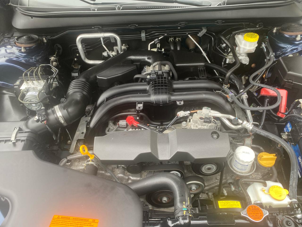 Subaru Outback 2.5i Limited 2018