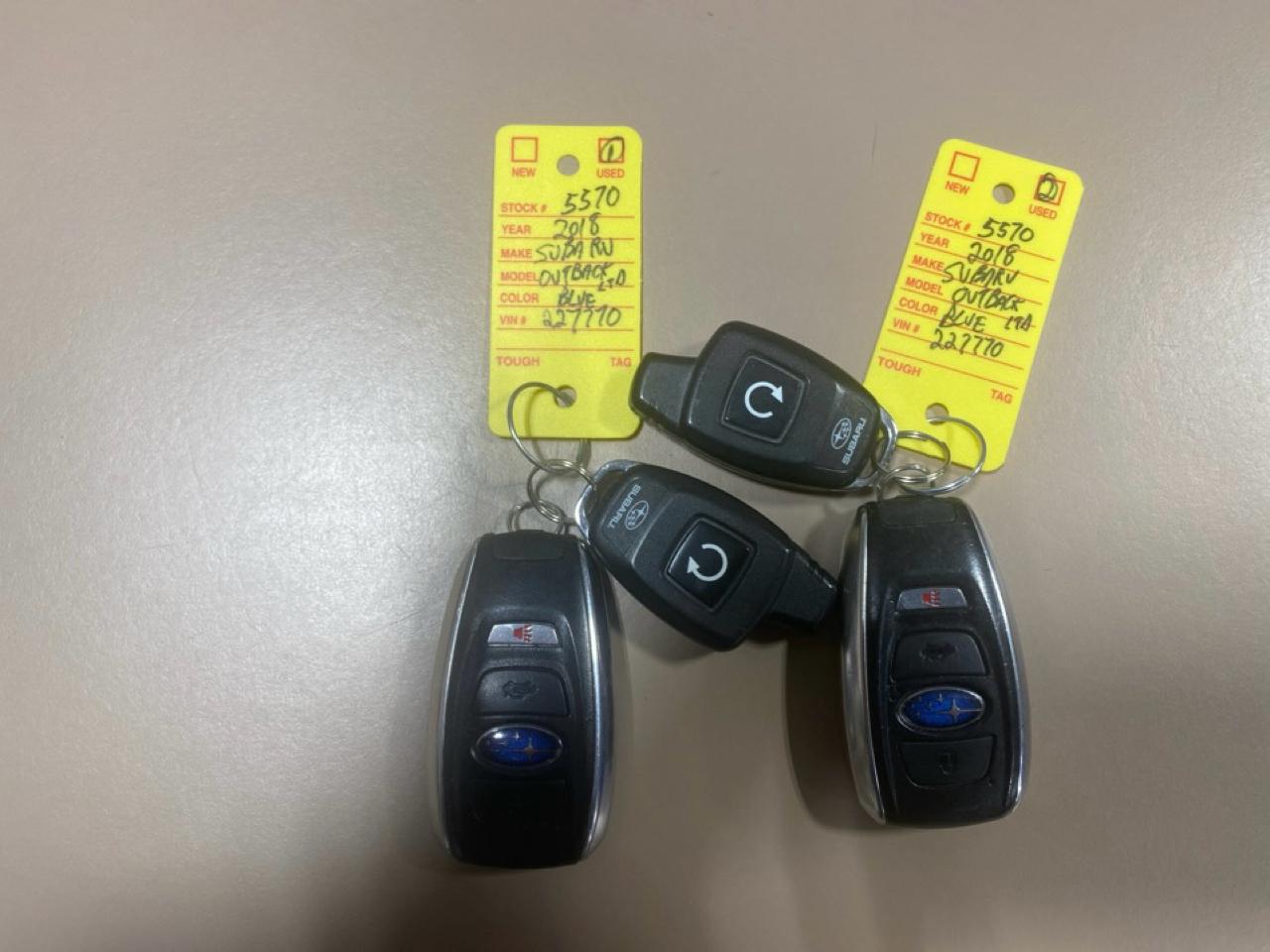 Subaru Outback 2.5i Limited 2018