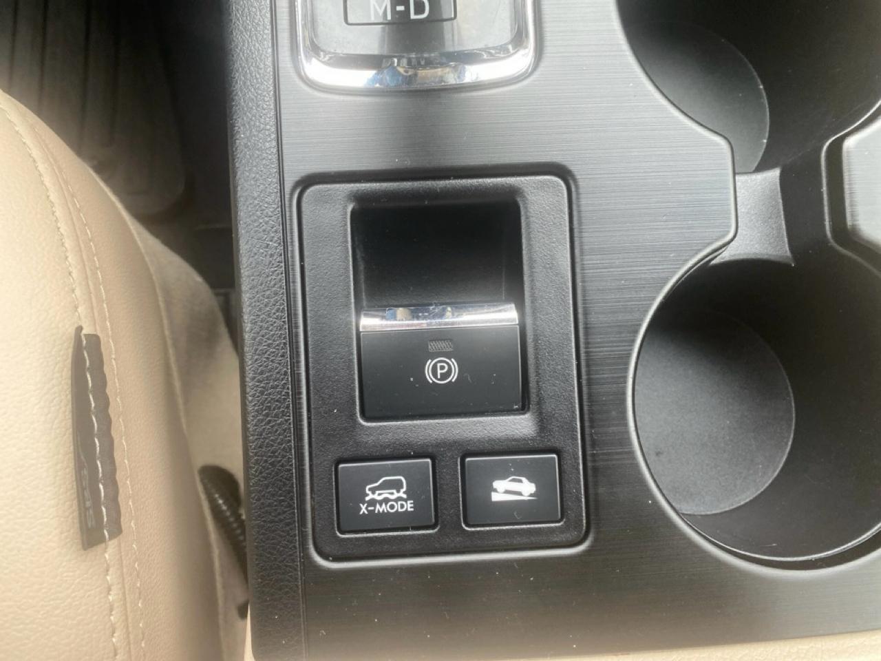 Subaru Outback 2.5i Limited 2018