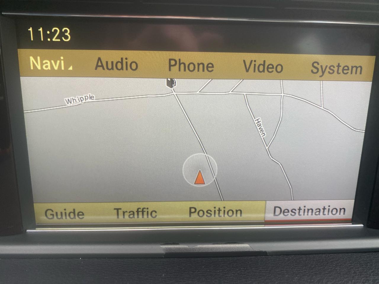 Mercedes-Benz E-Class E350 Sedan 4MATIC 2011