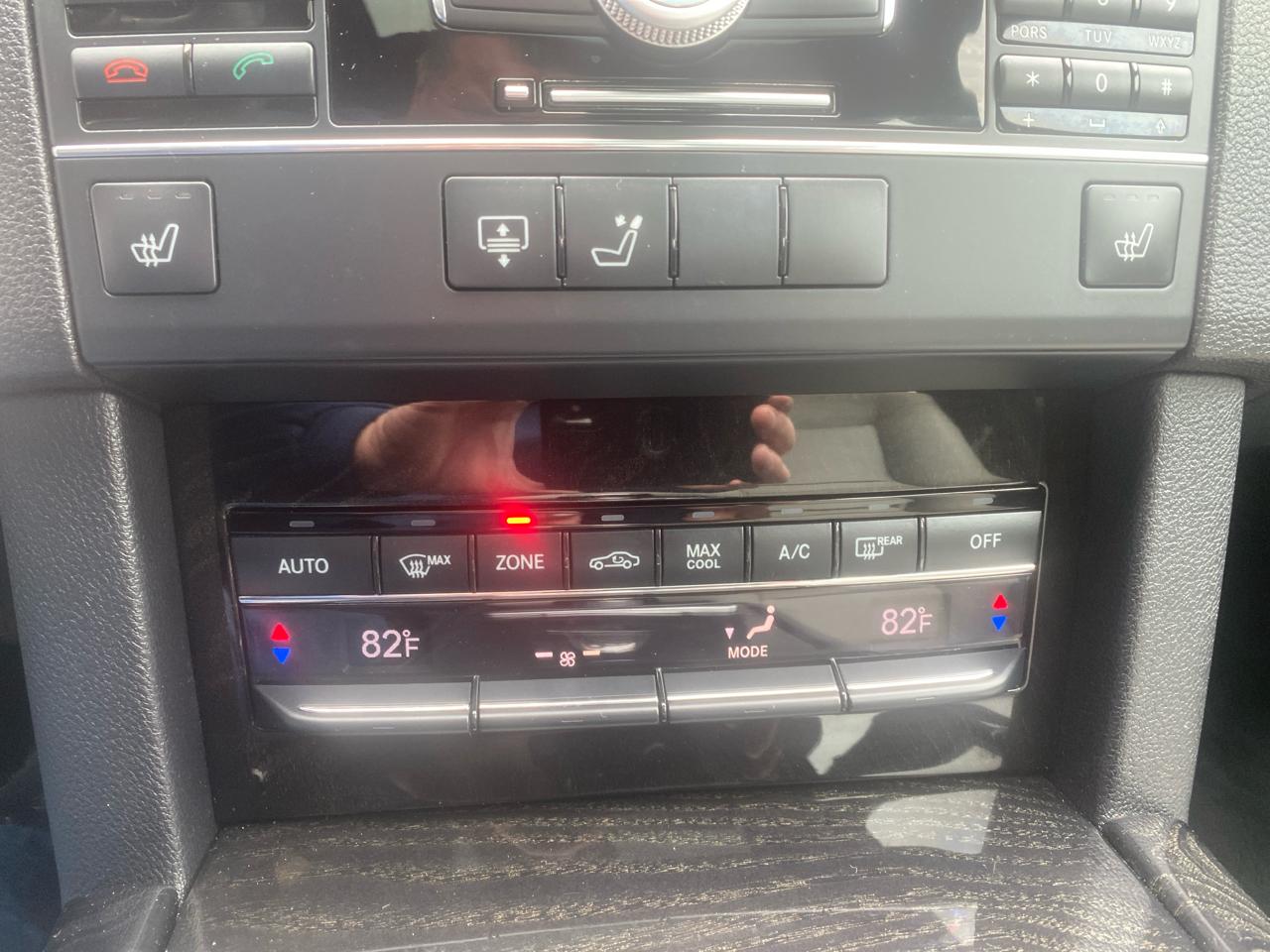 Mercedes-Benz E-Class E350 Sedan 4MATIC 2011