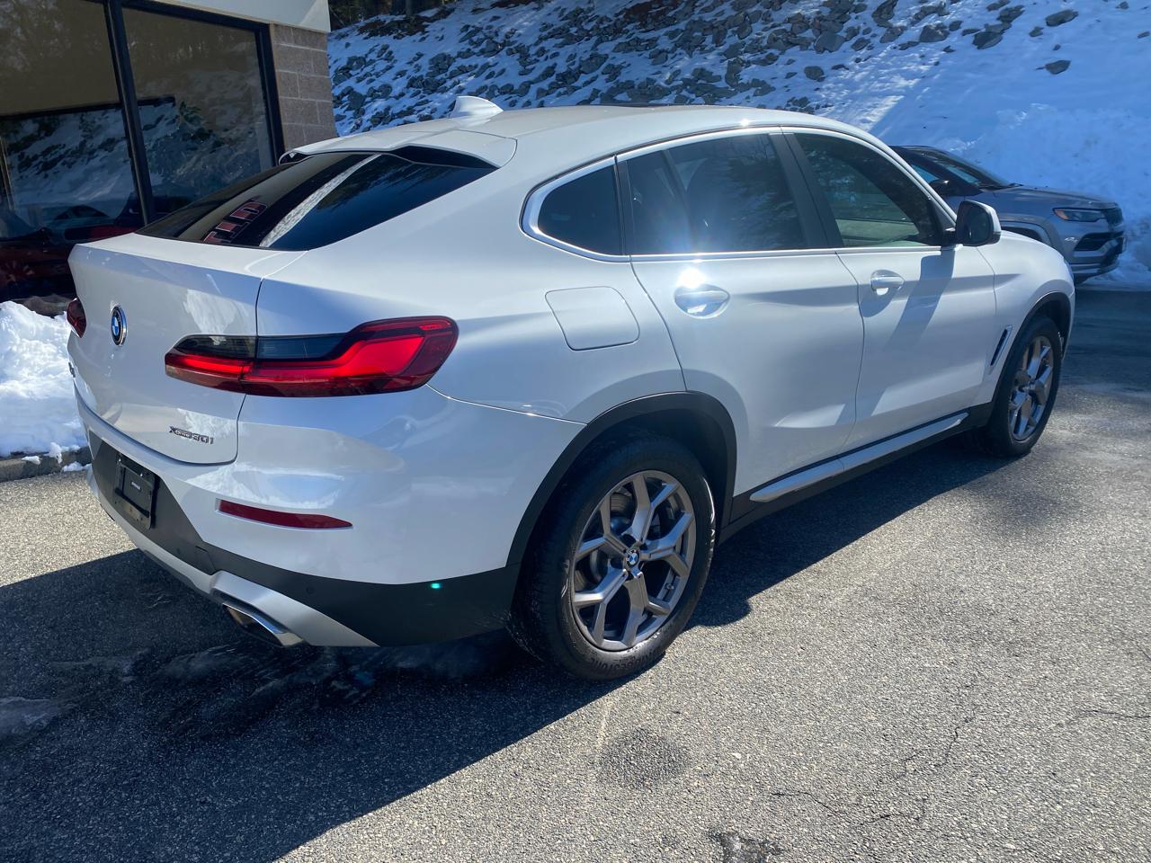 BMW X4 xDrive30i 2022