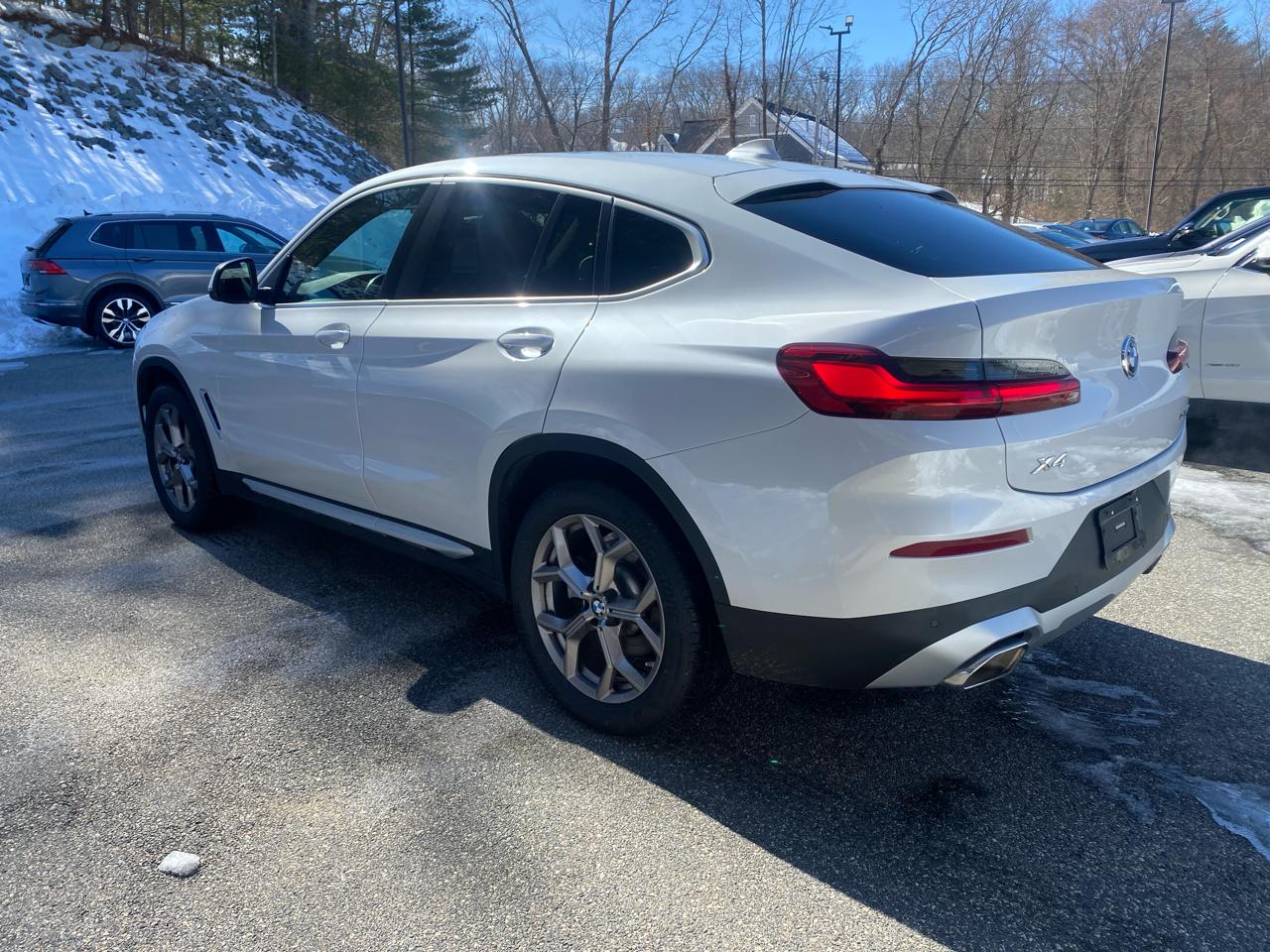 BMW X4 xDrive30i 2022