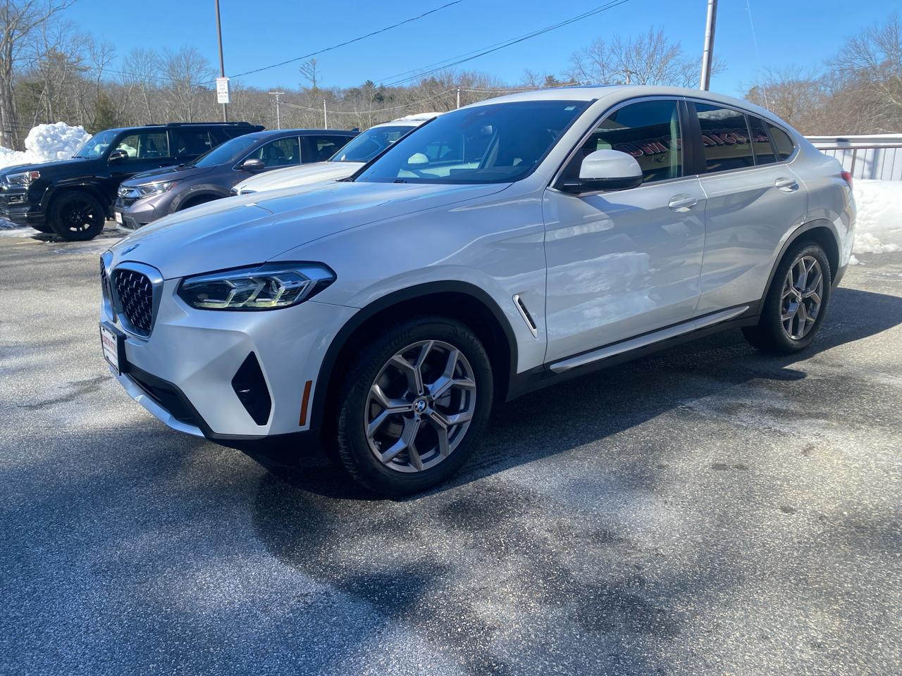 BMW X4 xDrive30i 2022