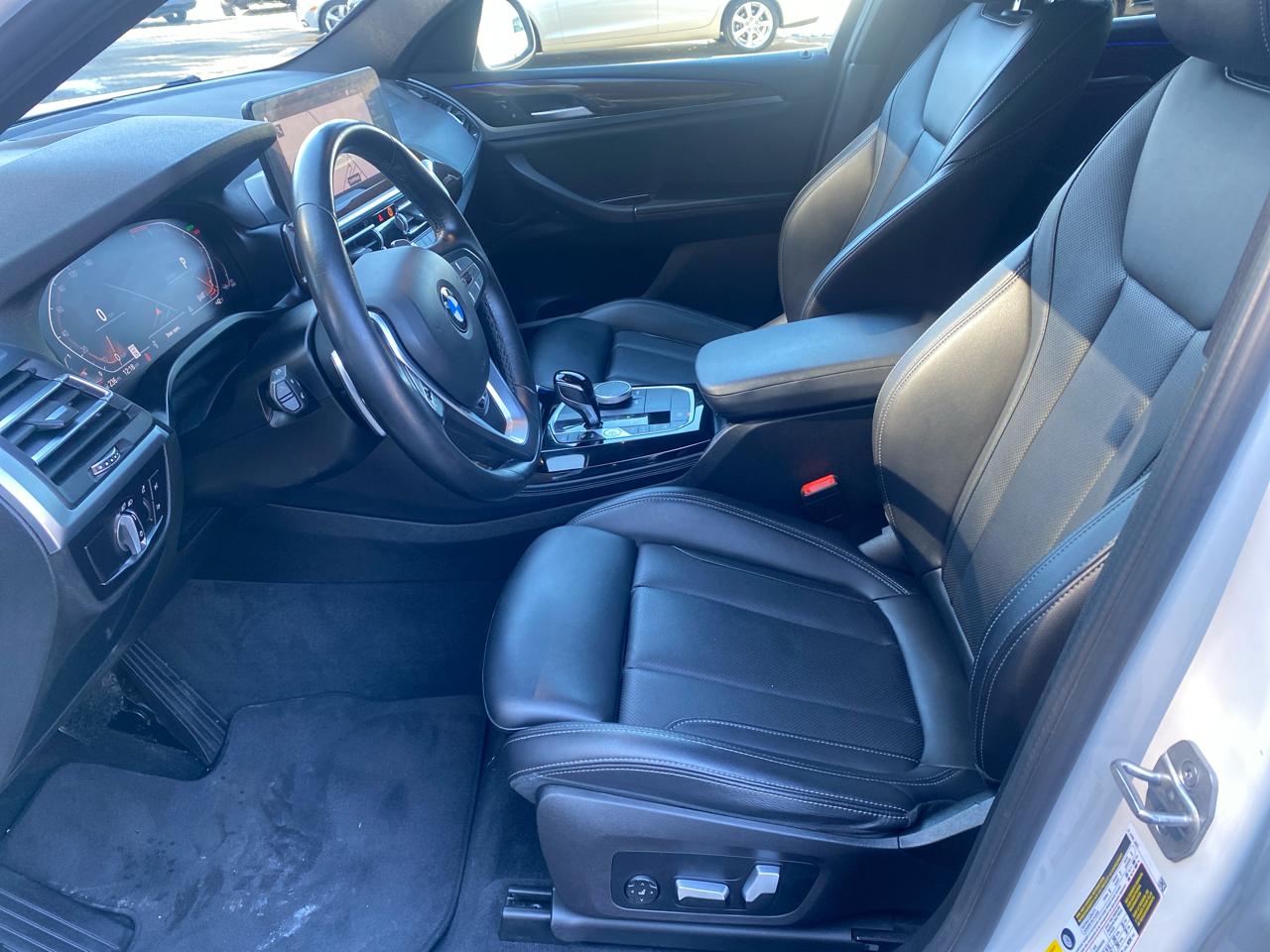 BMW X4 xDrive30i 2022