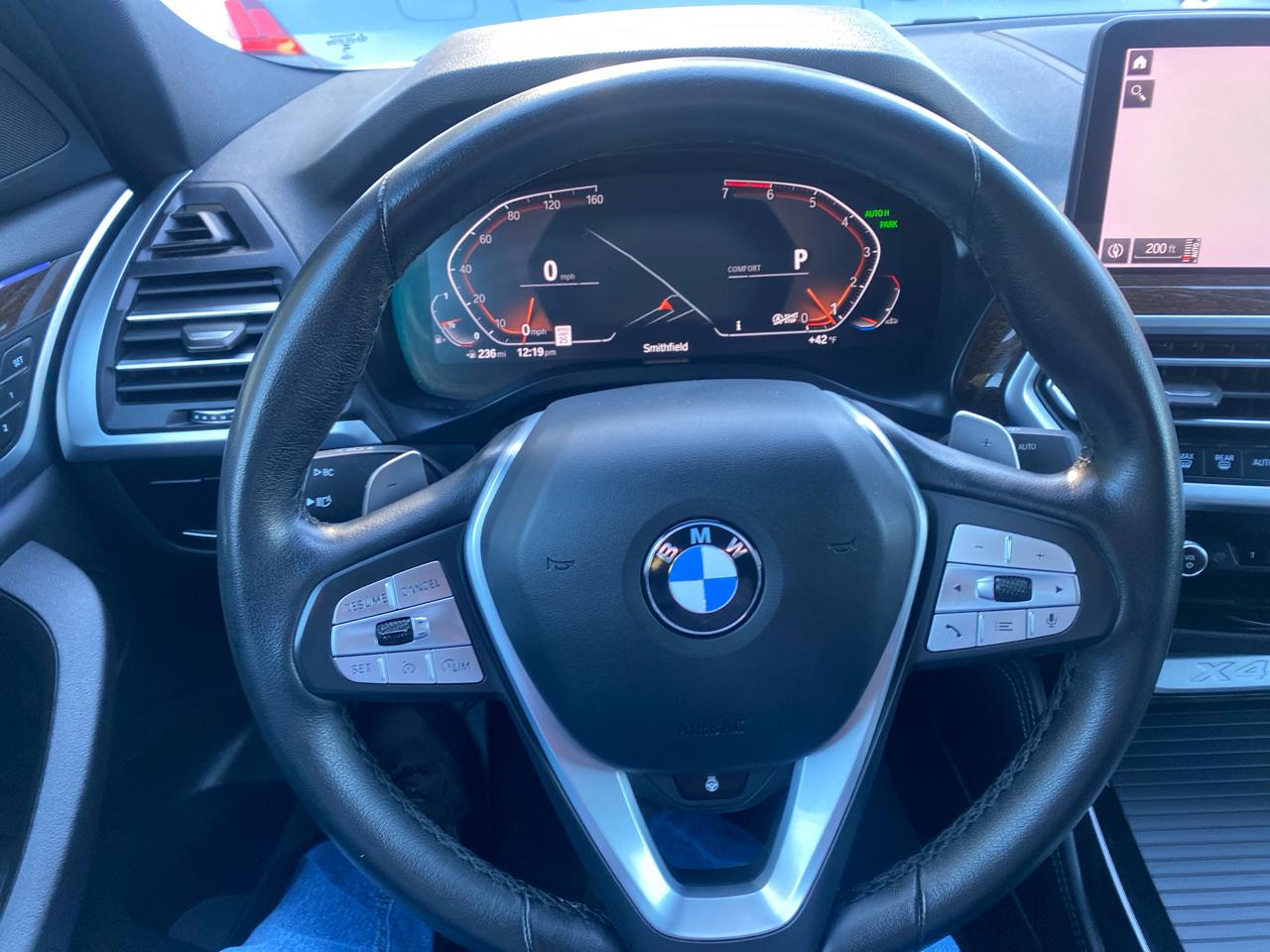 BMW X4 xDrive30i 2022