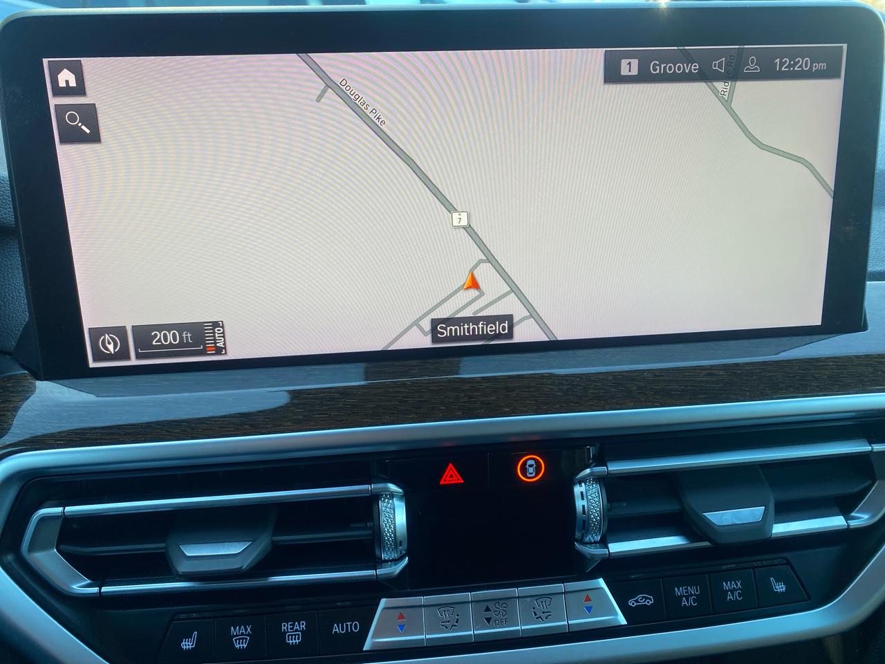 BMW X4 xDrive30i 2022