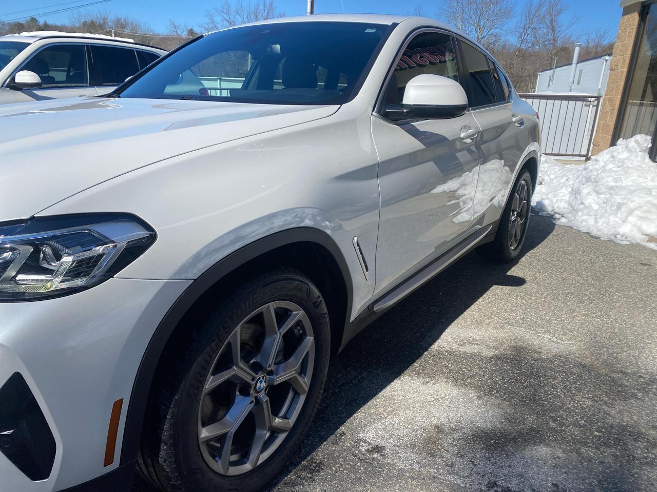 BMW X4 xDrive30i 2022