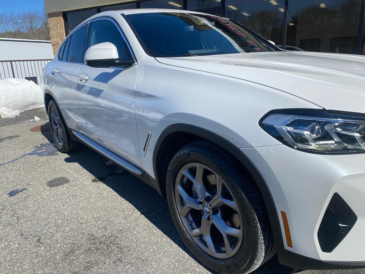 BMW X4 xDrive30i 2022