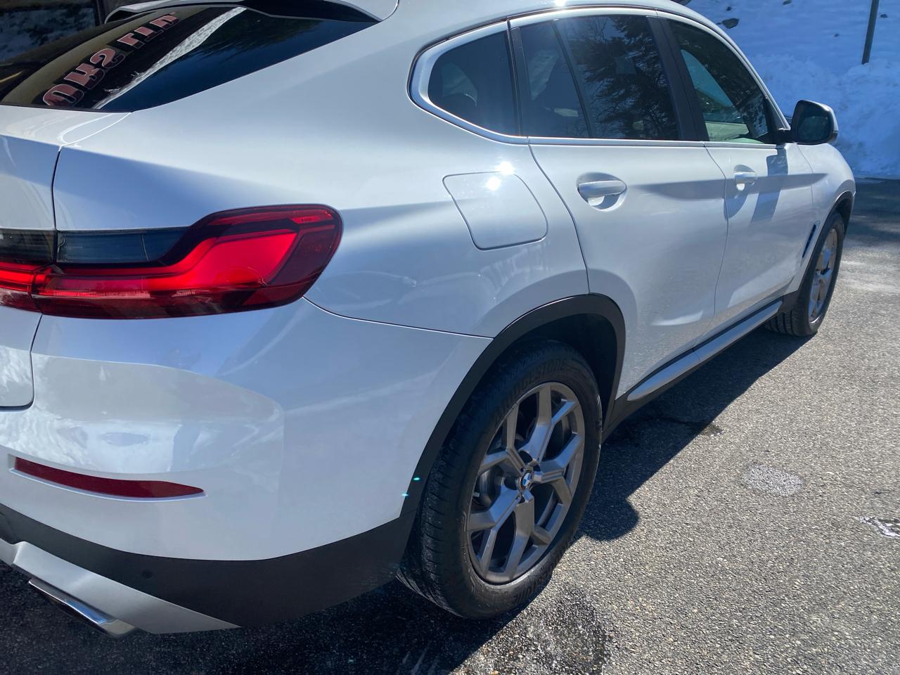 BMW X4 xDrive30i 2022