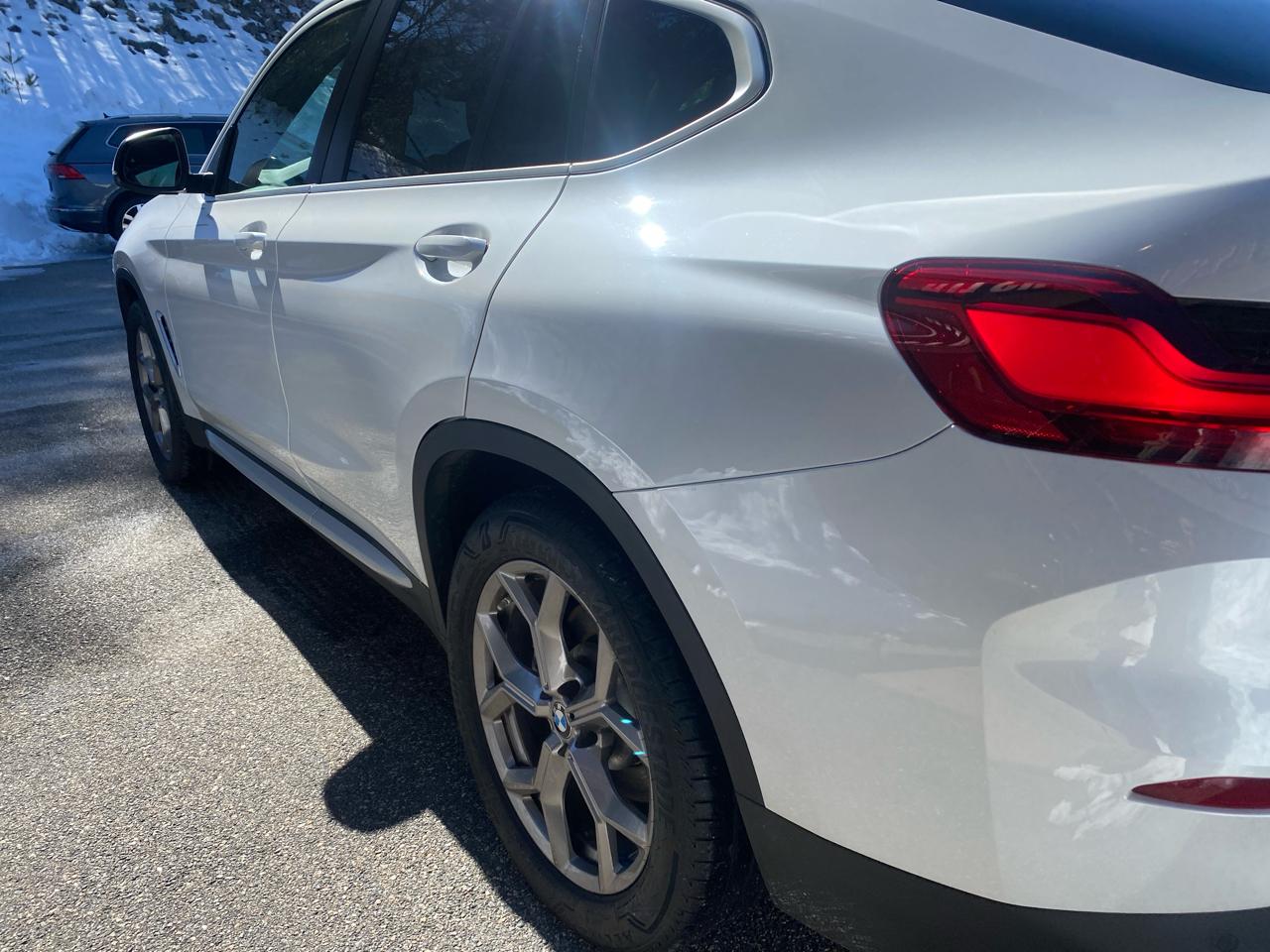 BMW X4 xDrive30i 2022