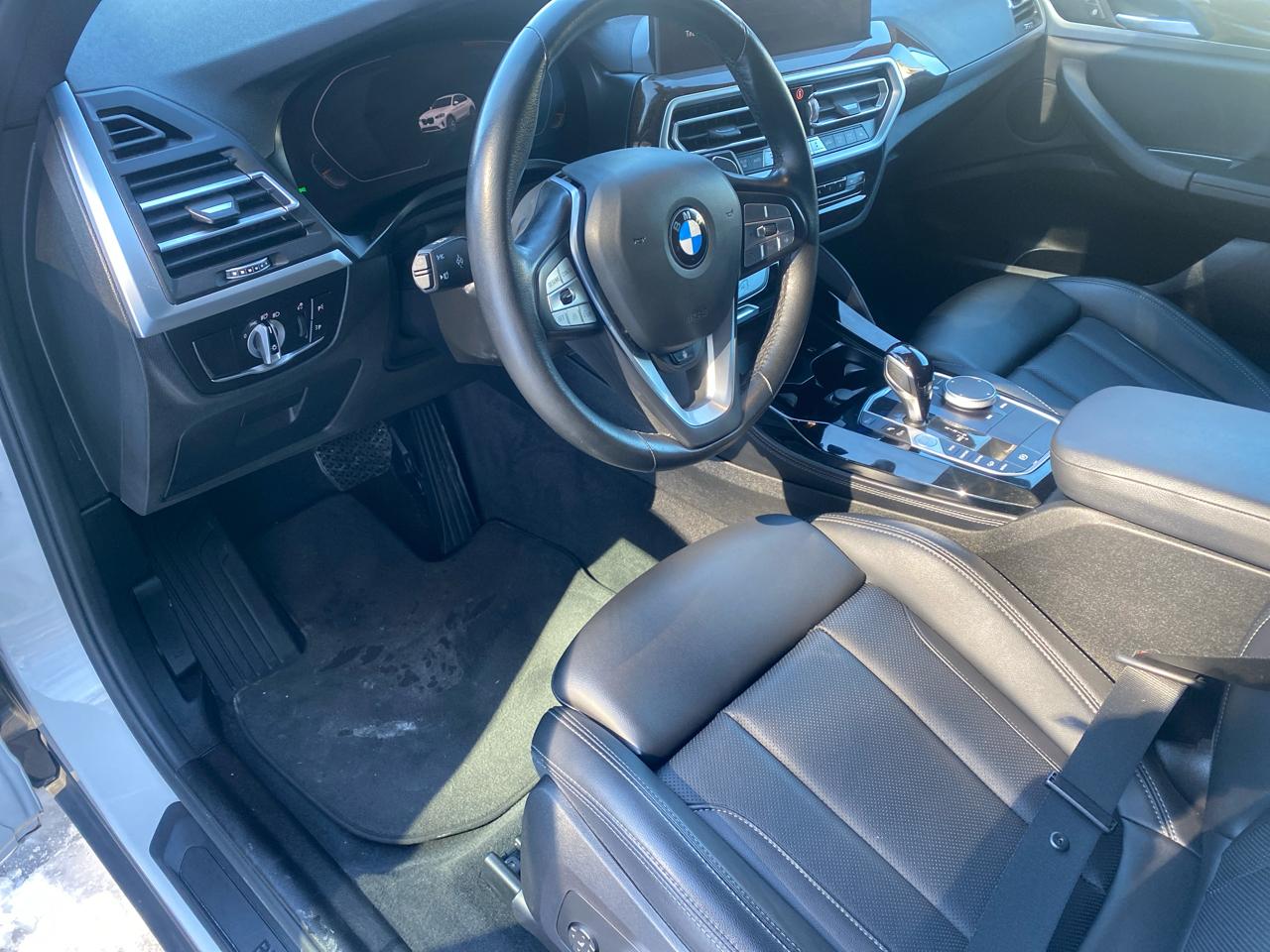 BMW X4 xDrive30i 2022