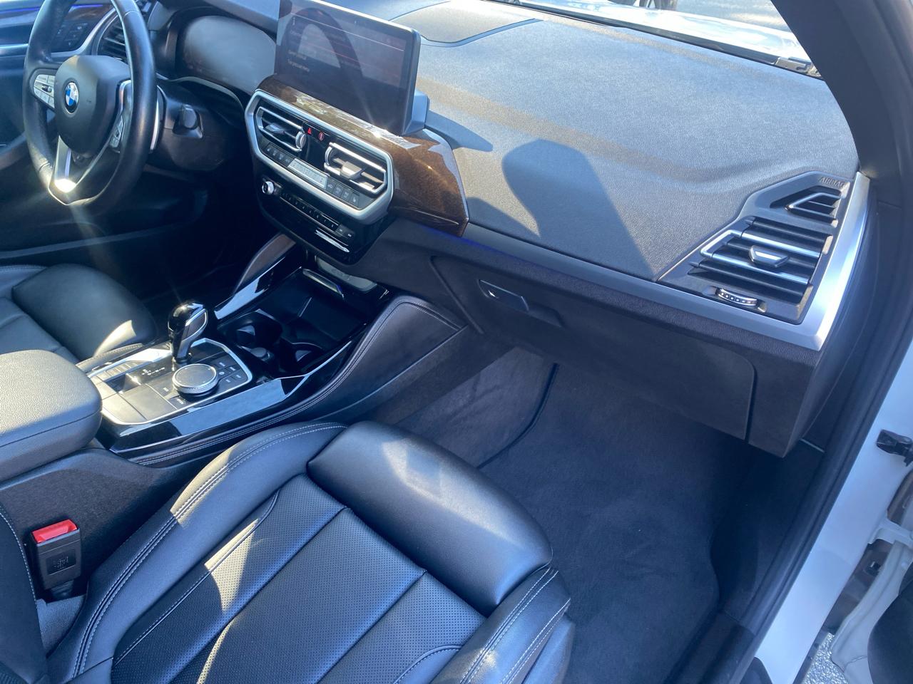 BMW X4 xDrive30i 2022