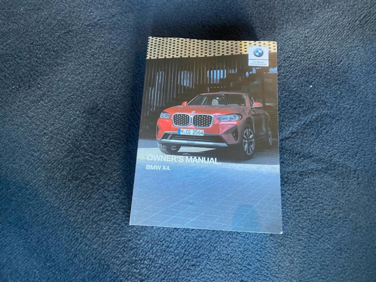 BMW X4 xDrive30i 2022