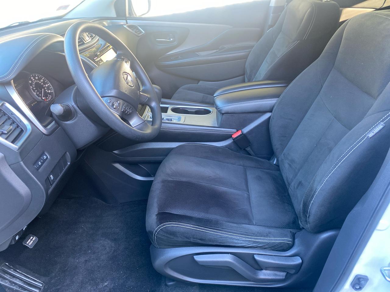 Nissan Murano S 4D SUV FWD 2019