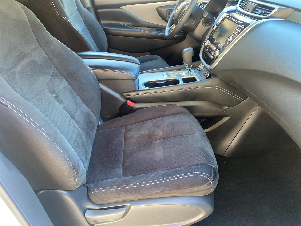 Nissan Murano S 4D SUV FWD 2019