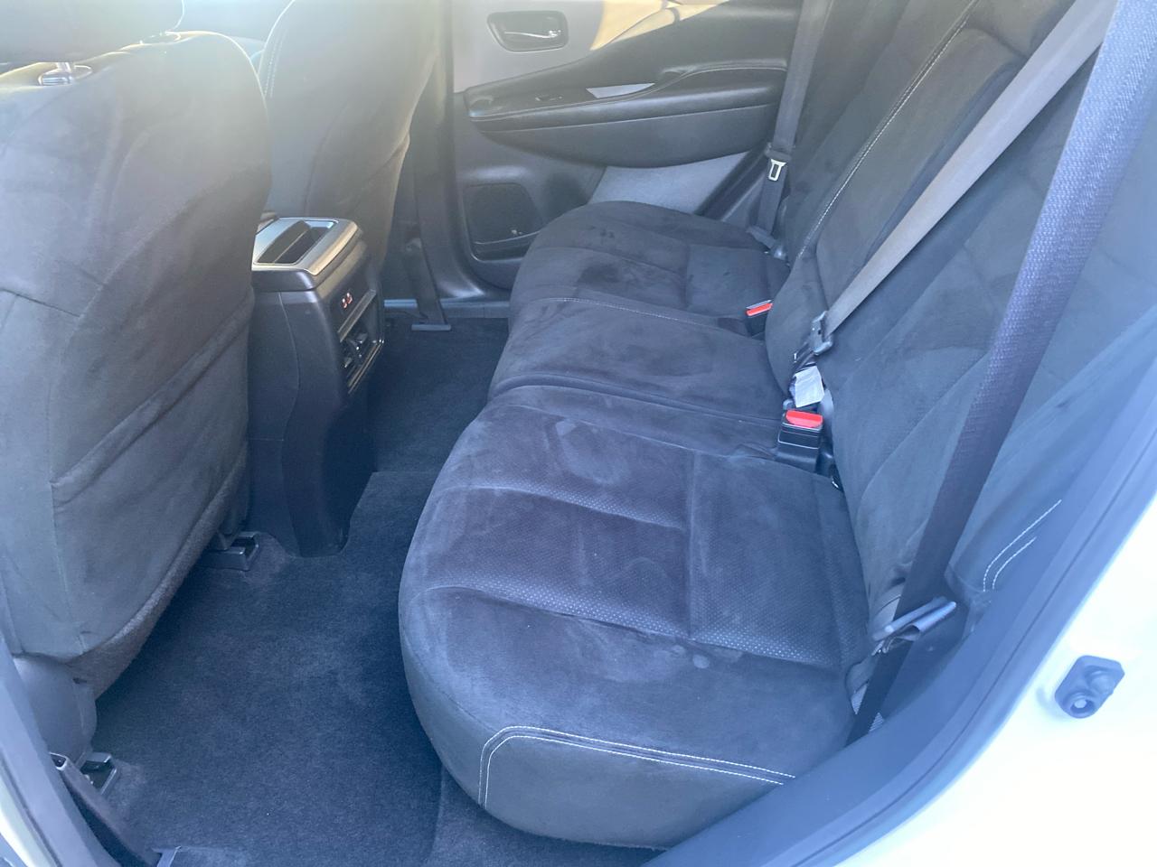 Nissan Murano S 4D SUV FWD 2019