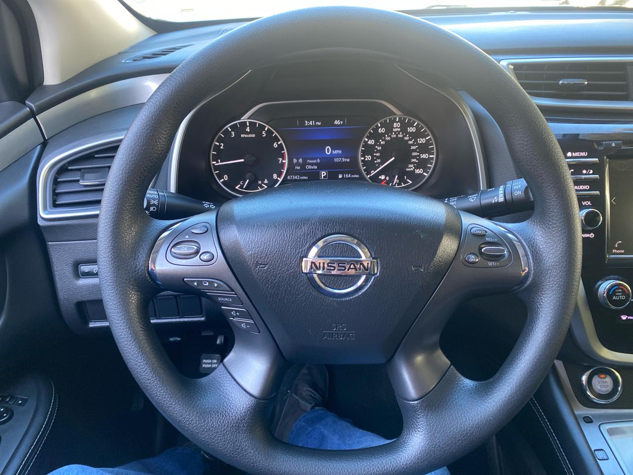 Nissan Murano S 4D SUV FWD 2019