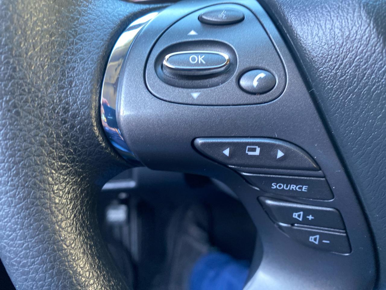 Nissan Murano S 4D SUV FWD 2019