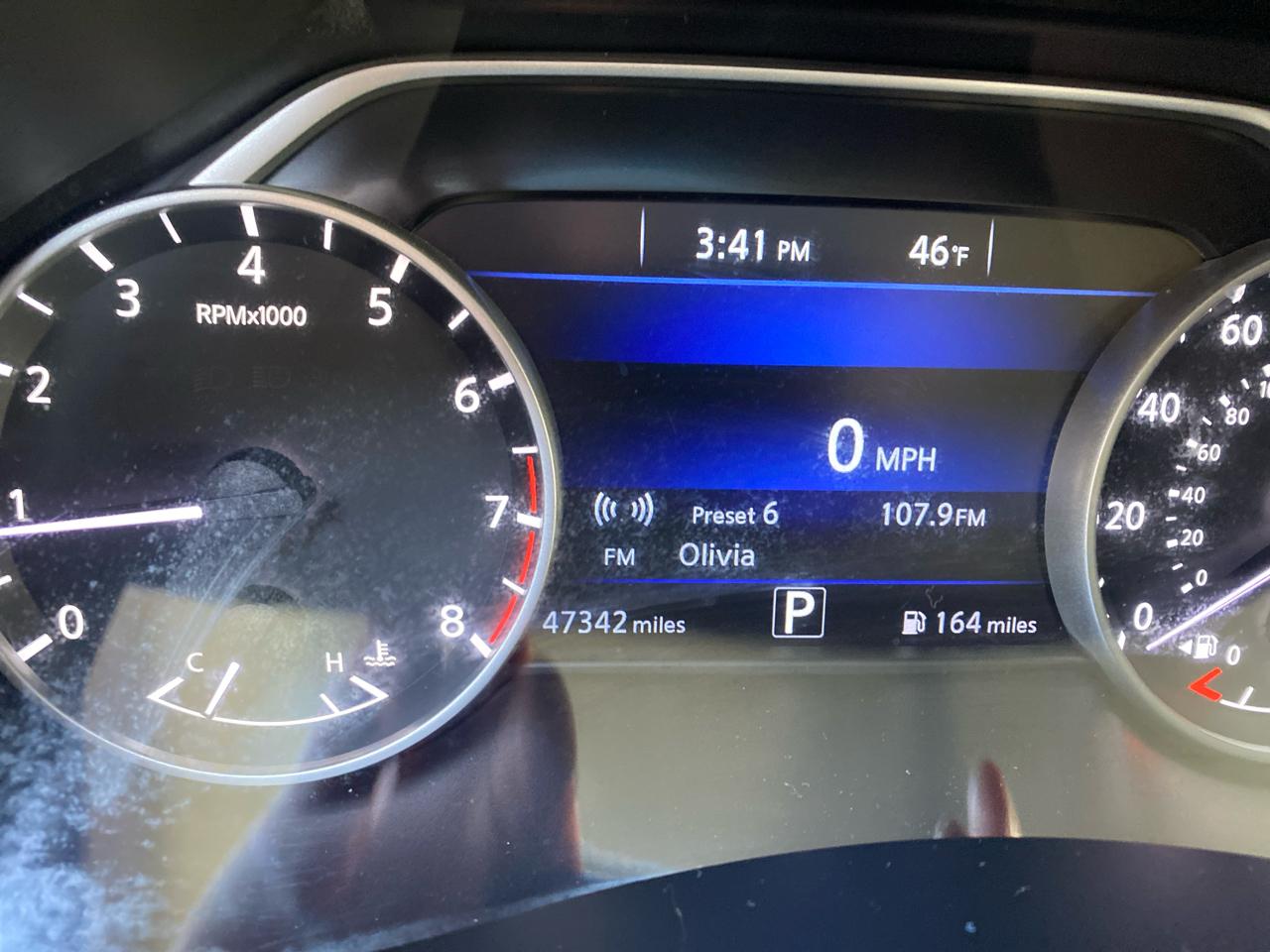 Nissan Murano S 4D SUV FWD 2019