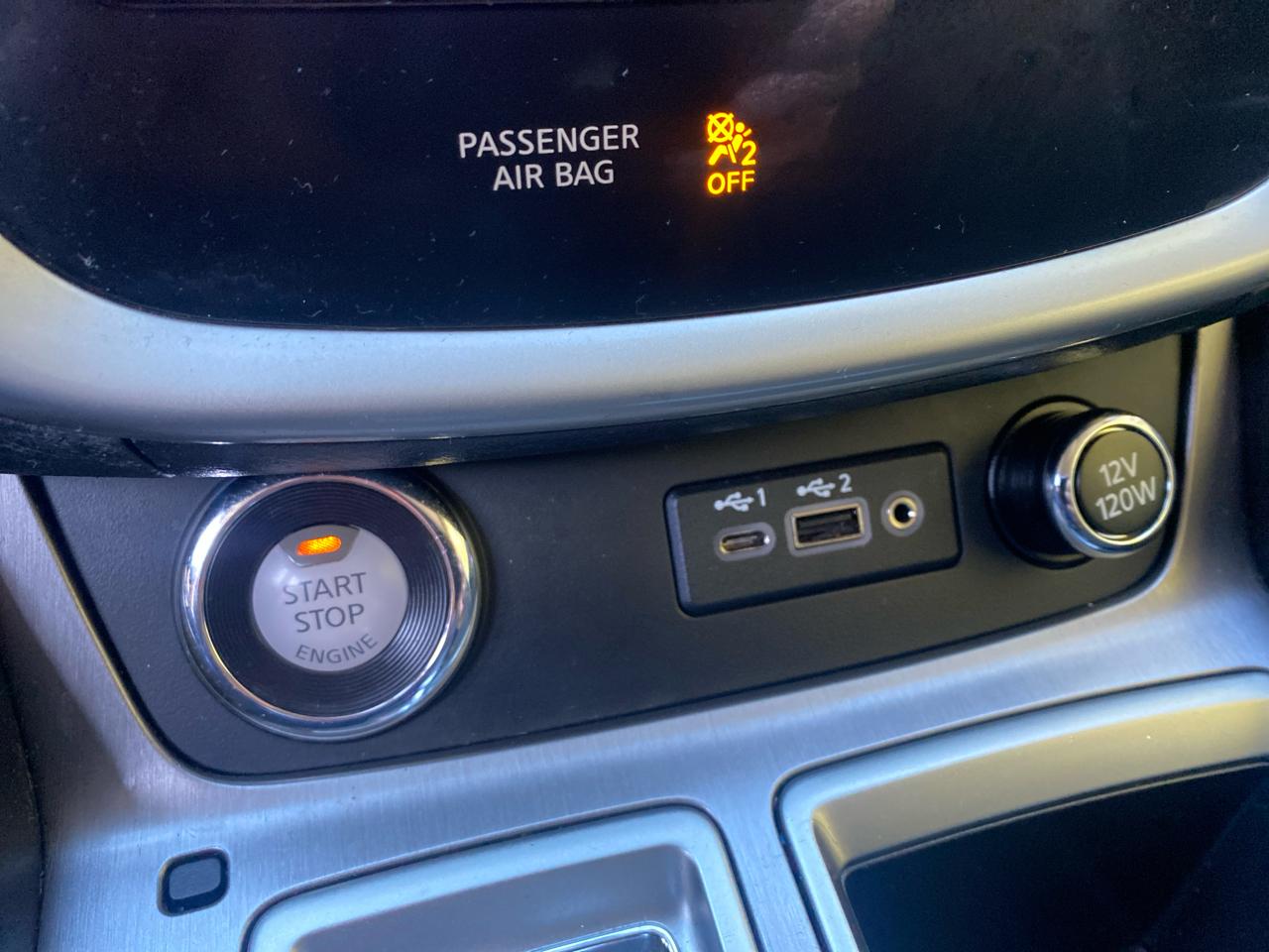 Nissan Murano S 4D SUV FWD 2019