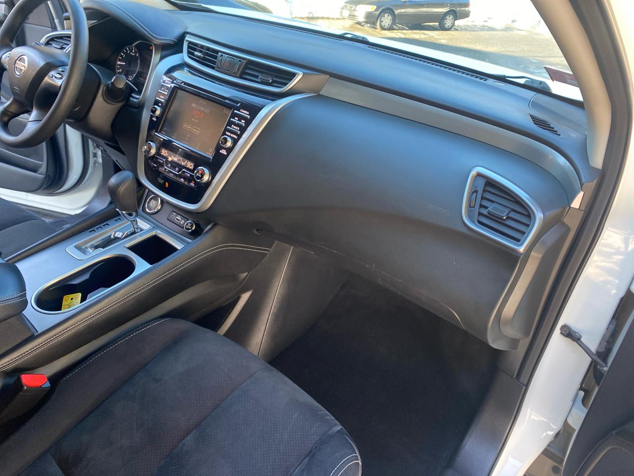 Nissan Murano S 4D SUV FWD 2019