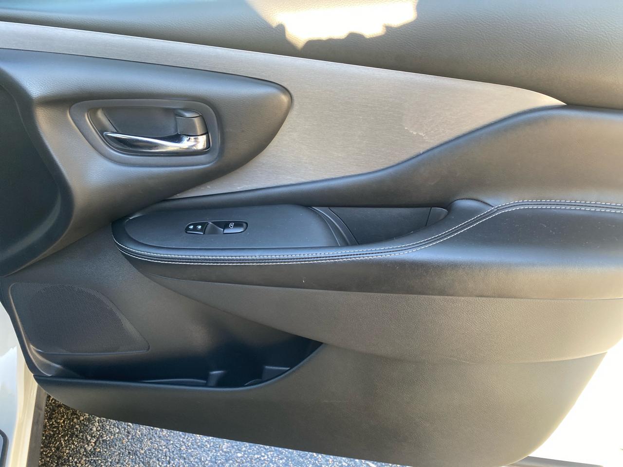 Nissan Murano S 4D SUV FWD 2019