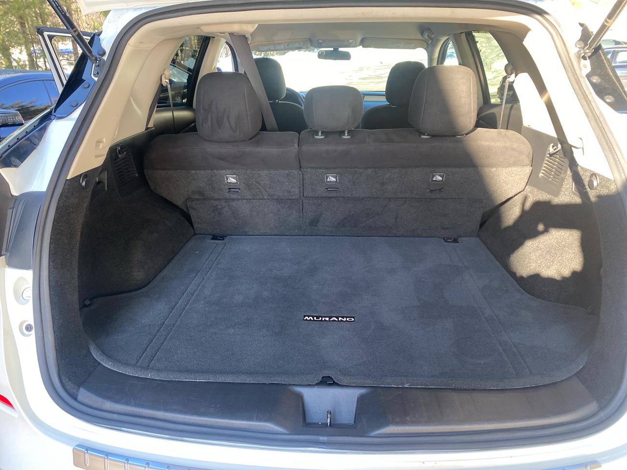 Nissan Murano S 4D SUV FWD 2019