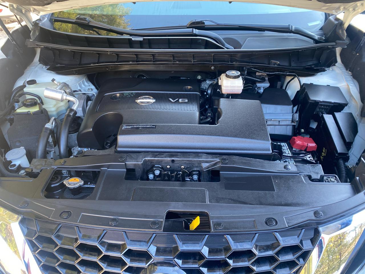 Nissan Murano S 4D SUV FWD 2019