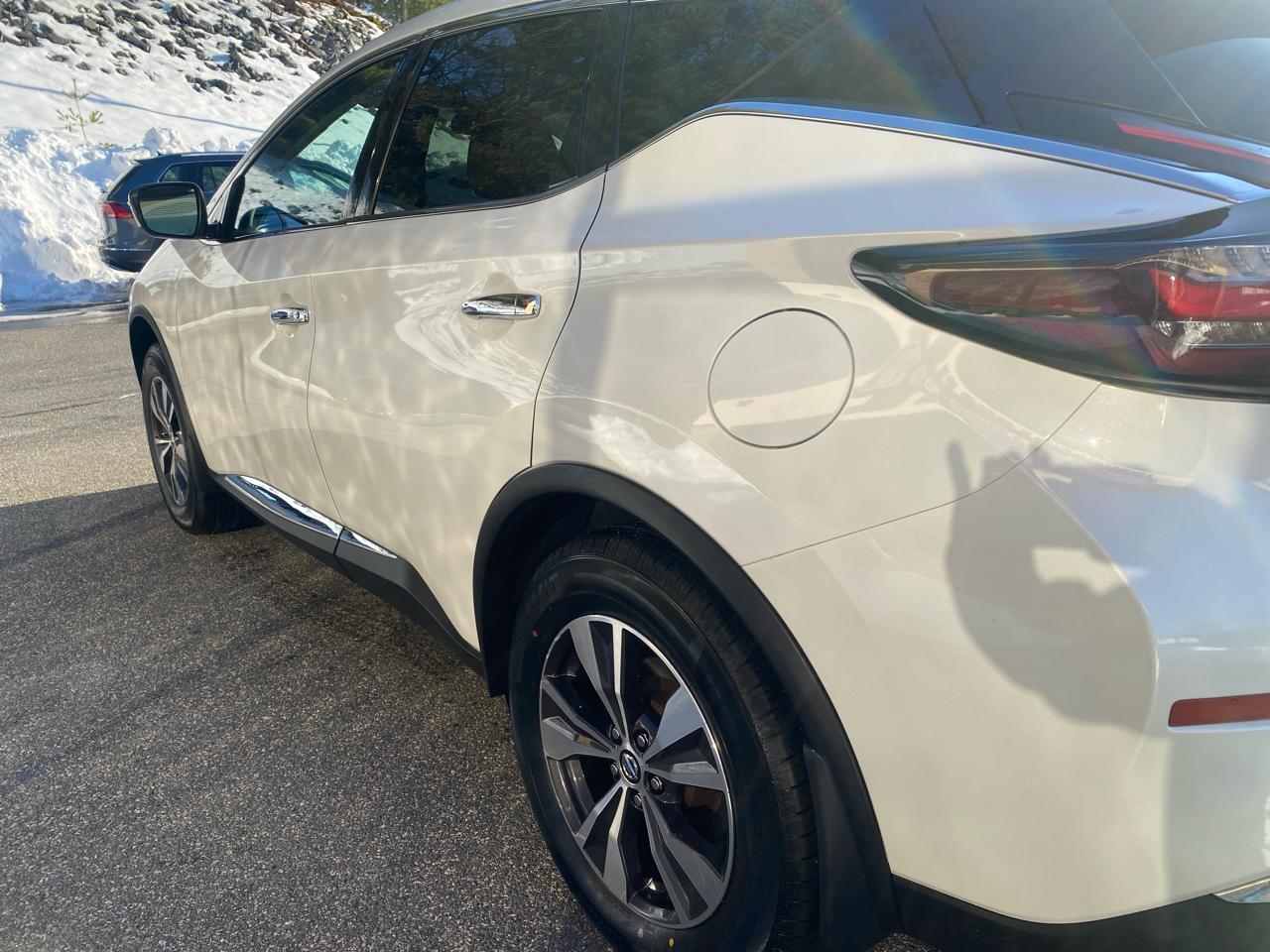 Nissan Murano S 4D SUV FWD 2019