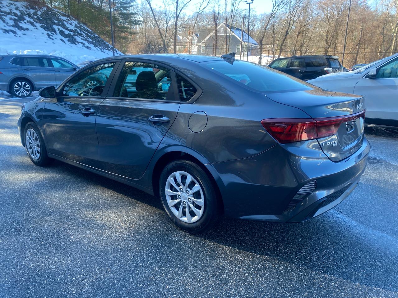 Kia Forte 4dr Sdn Auto LX 2023