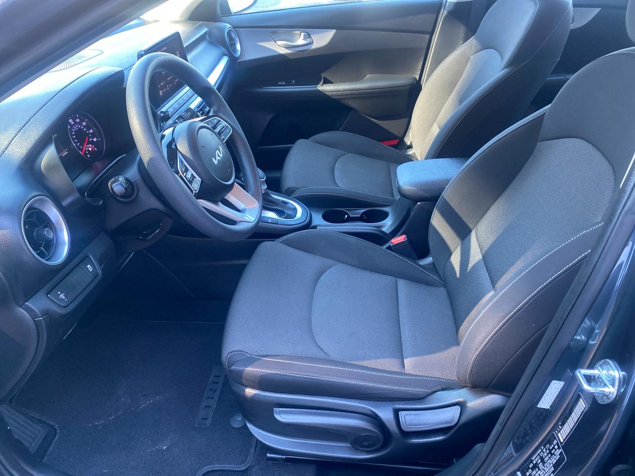 Kia Forte 4dr Sdn Auto LX 2023