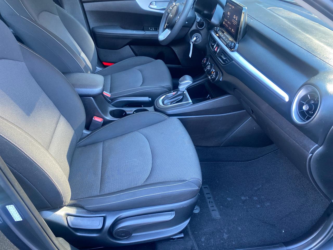 Kia Forte 4dr Sdn Auto LX 2023