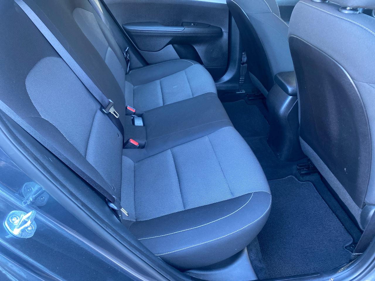 Kia Forte 4dr Sdn Auto LX 2023