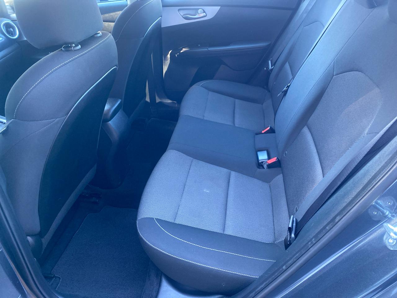 Kia Forte 4dr Sdn Auto LX 2023