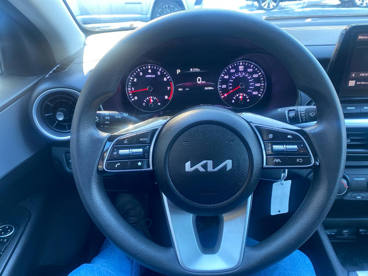 Kia Forte 4dr Sdn Auto LX 2023